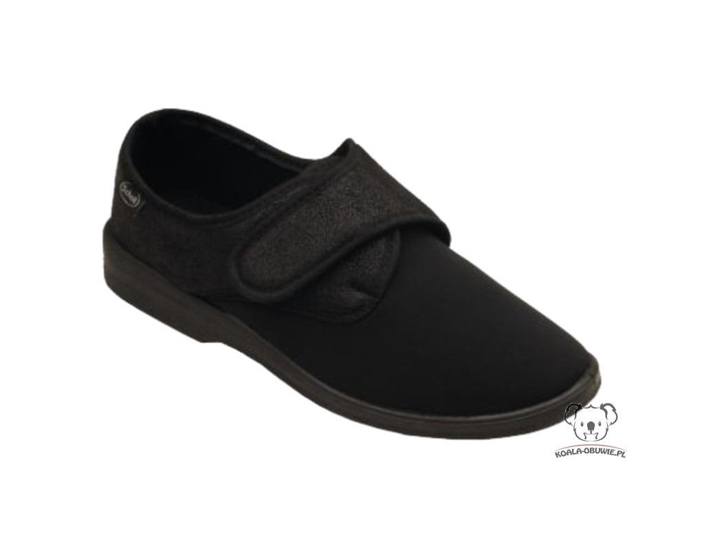 Buty na haluksy Scholl ALIDA MC MED czarny r.37