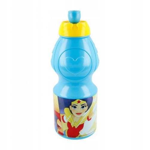 Bidon Super Hero Girls 400ml