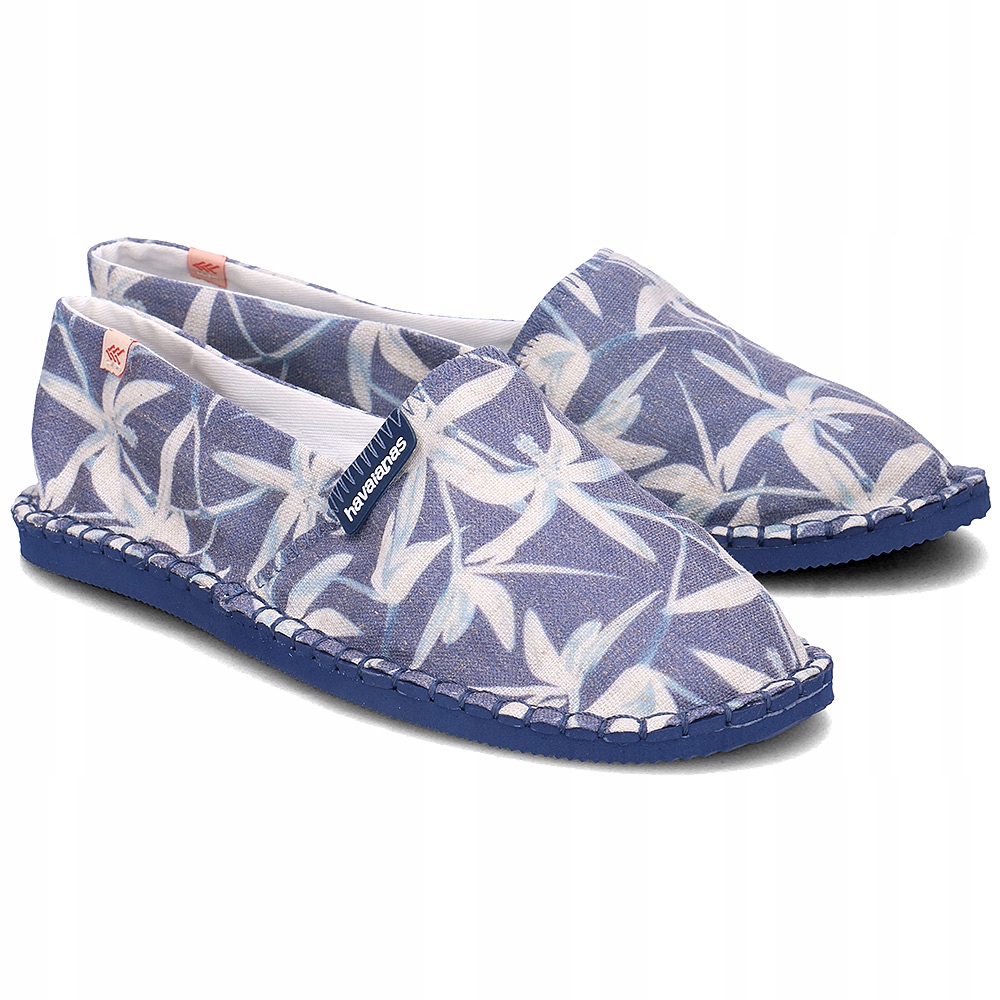 HAVAIANAS Origine Orqda Espadryle R.34