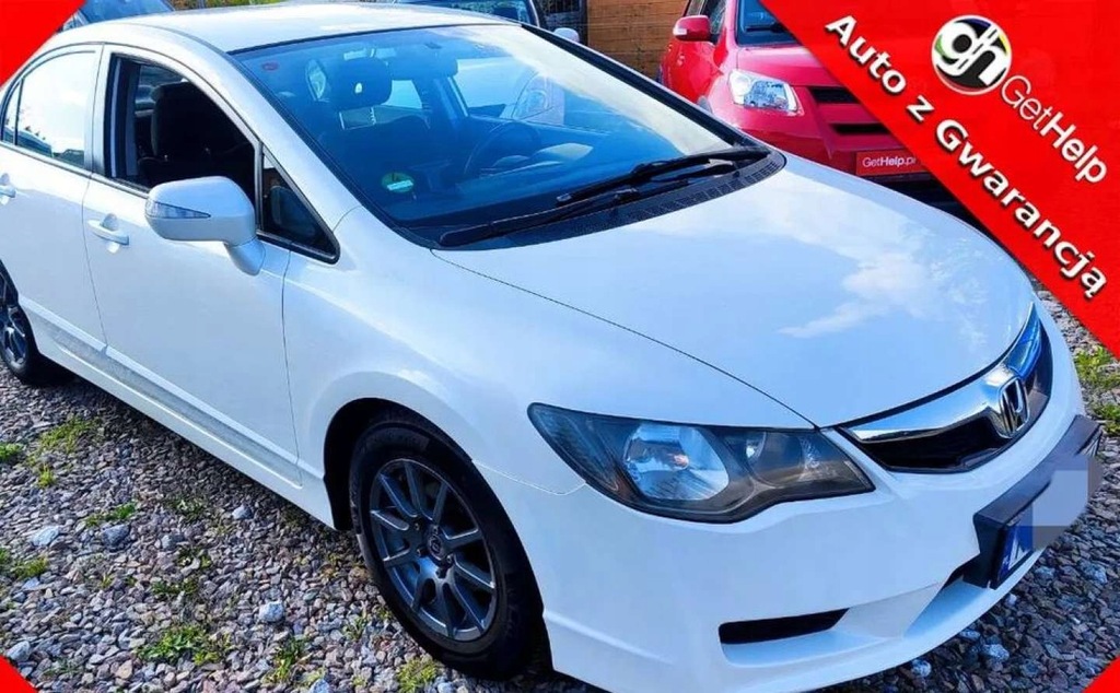 Honda Civic Honda Civic Hybrid 1.3i-DSI VTEC I...