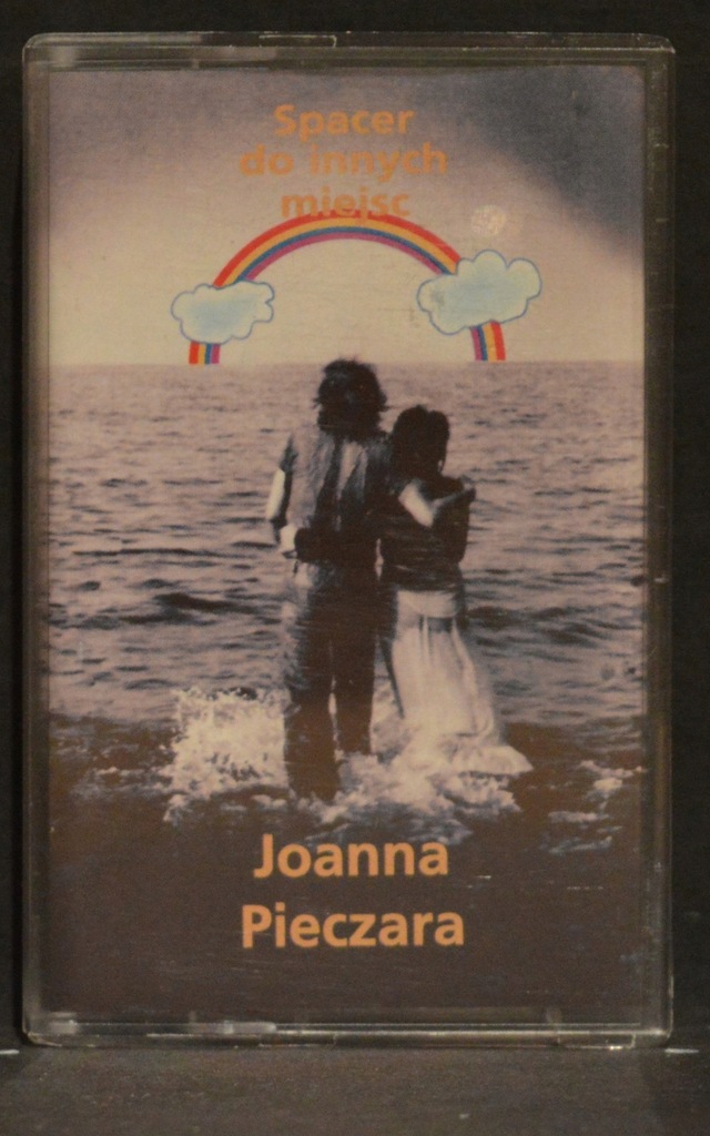 JOANNA PIECZARA - SPACER DO INNYCH MIEJSC OKAZJA