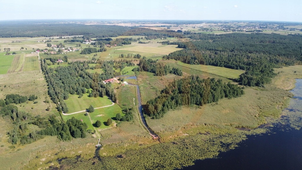 Działka, Skomętno Wielkie, 1540 m²
