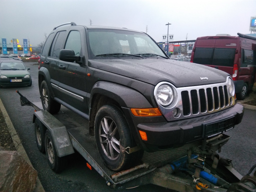 Jeep Cherokee Kj 2.8 Crd Czujnik Ciśnienia Oleju - 7407986699 - Oficjalne Archiwum Allegro