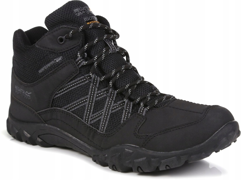 BUTY TREKKINGOWE REGATTA EDGEPOINT MID RMF622 R.41