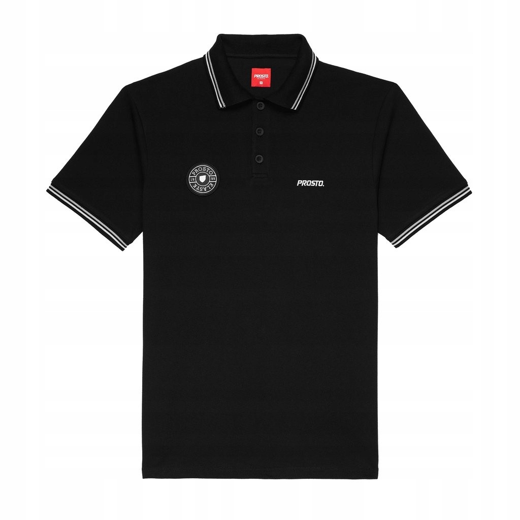 T-shirt Prosto Polo Clubz Black XL