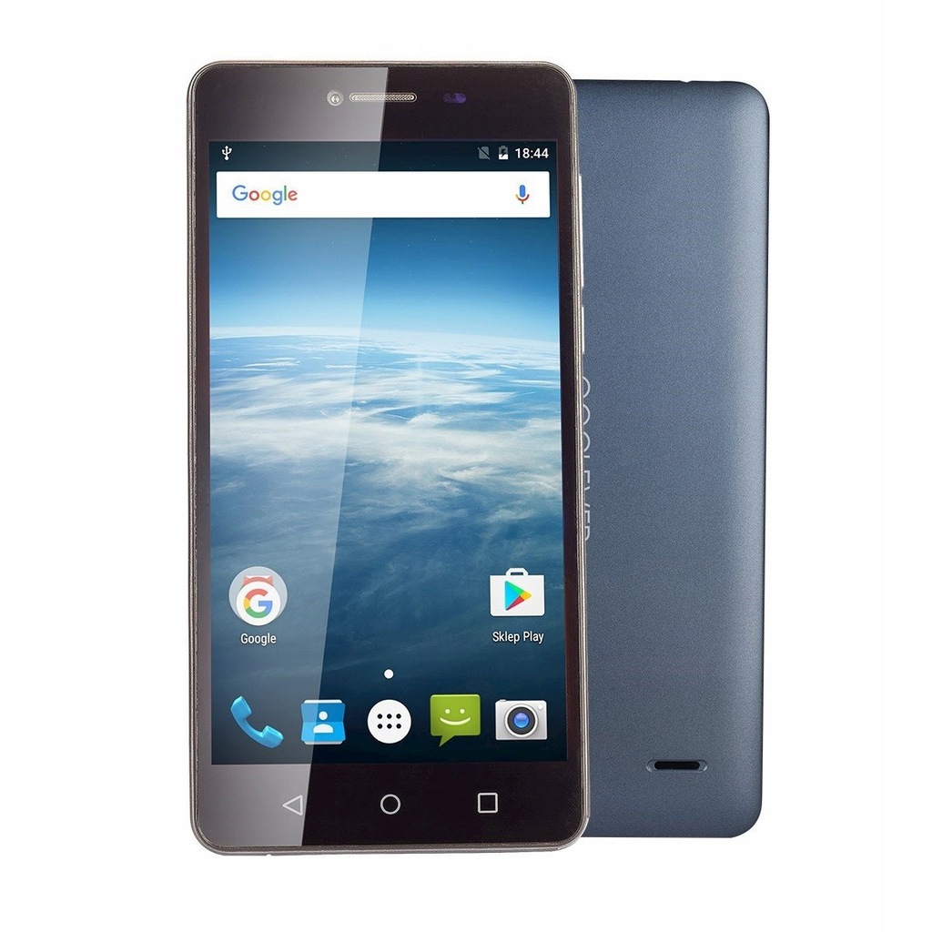 GOCLEVER Smartfon QUANTUM 4 550 LTE 5.5"