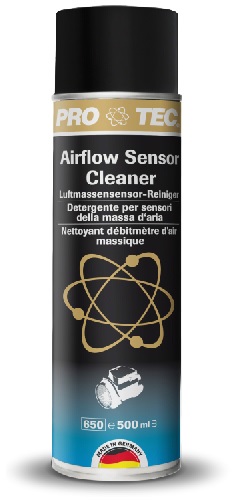 ŚRODEK DO CZYSZCZENIA PRZEPŁYWOMIERZA 500ML AIRFLOW SENSOR CLEANER - PRO