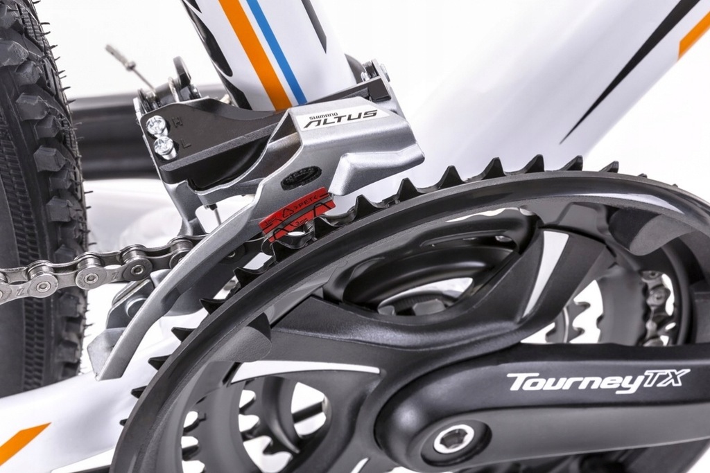 ROWER CROSSOWY 28 DAMSKI SHIMANO ACERA CROSSER 2 8098438802