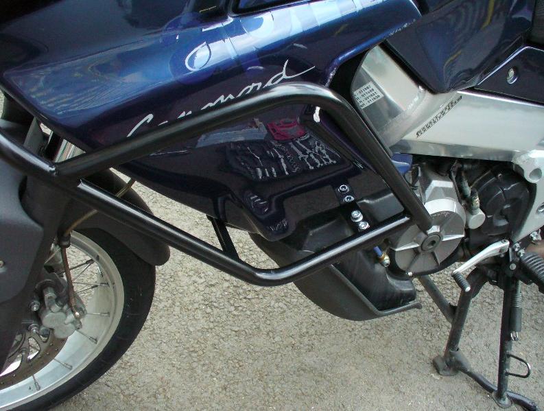 РњРѕС‚РѕС†РёРєР» Aprilia etv1000 Caponord