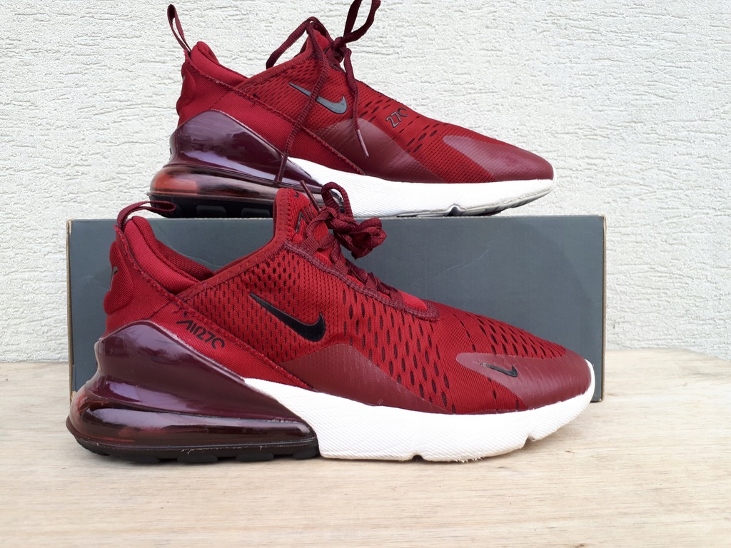 NIKE AIR MAX 27C AH8050-009 ROZ.42/26,5CM - 7795970635 - oficjalne archiwum Allegro
