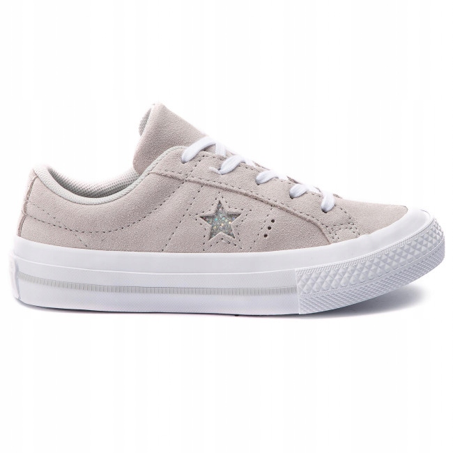 CONVERSE TRAMPKI 663589C One Star Shining Star 36