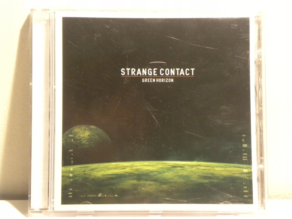 Купить CD STRANGE CONTACT GREEN HORIZON NM – УНИКАЛЬНЫЙ: отзывы, фото, характеристики в интерне-магазине Aredi.ru