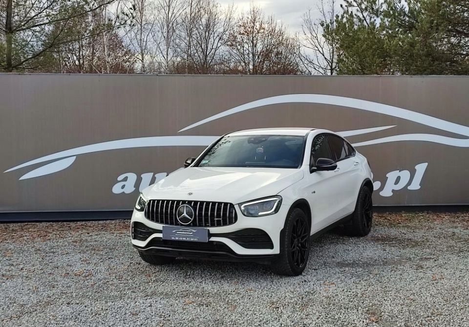 Mercedes-Benz GLC Mercedes-Benz GLC AMG43 Coup...