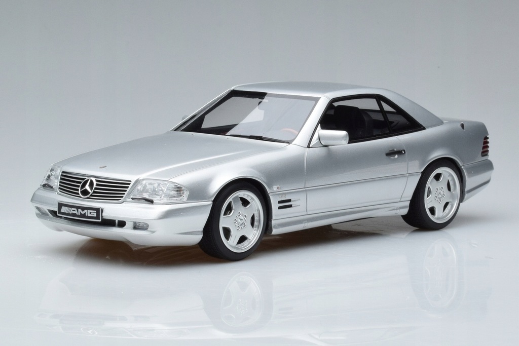 メルセデス・ベンツ SL73 AMG 1/18 Ottomobile Mercedes SL73 AMG R129