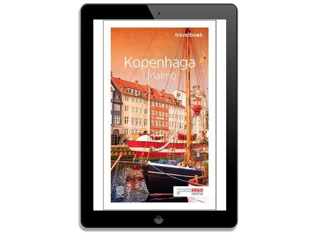 Kopenhaga i Malmo. Travelbook. Wydanie 1