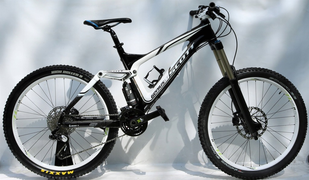 Scott genius 20 carbon hotsell