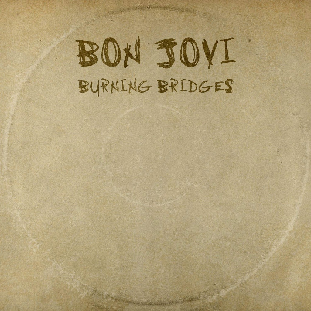 BON JOVI Burning Bridges [CD] NOWY OFERTA!