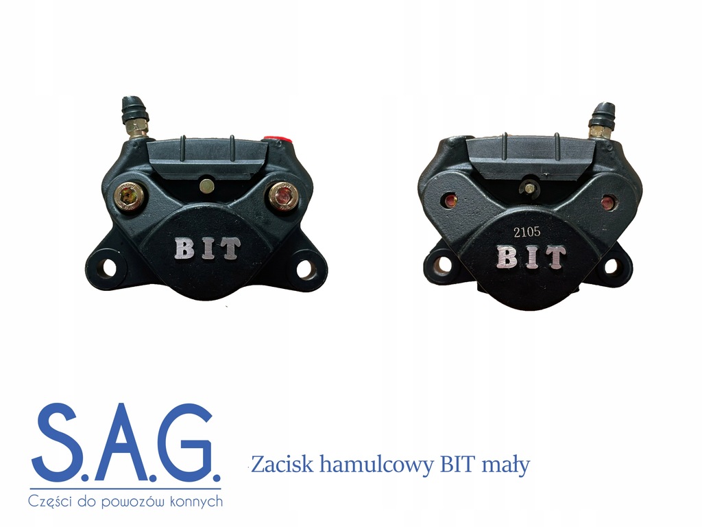 Купить Суппорт тормозной для конной повозки BIT большой: отзывы, фото и ...