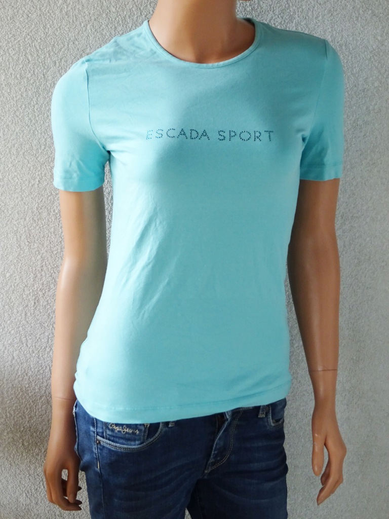 Escada Sport T-shirt koszulka damska j.nowa