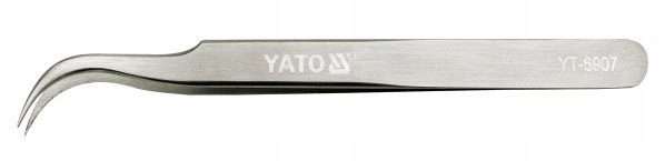 YATO PĘSETA ODGIĘTA 120mm 6907