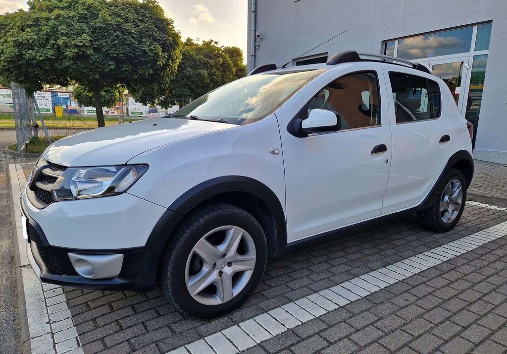 Dacia Sandero Dacia Sandero 1.5 dCi Laureate SS