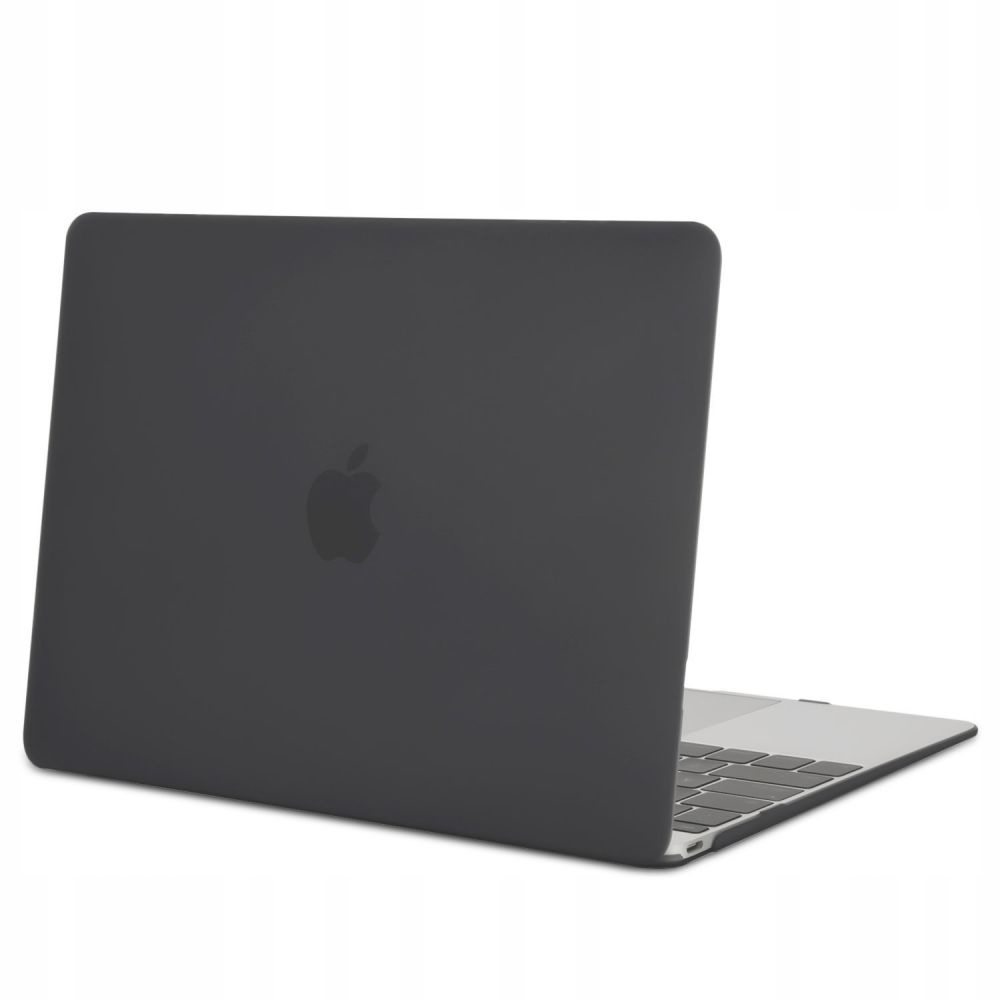 ETUI SMARTSHELL MACBOOK 12 MATTE CZARNE