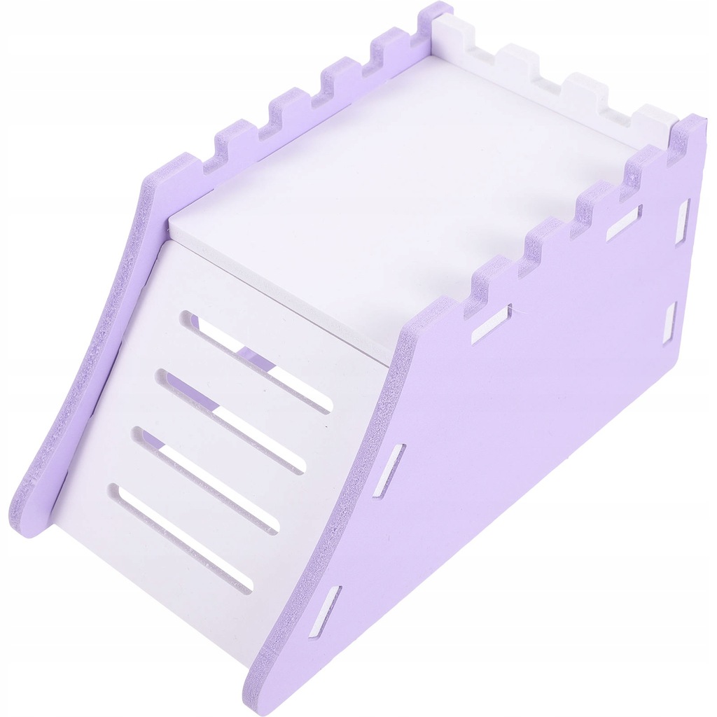 HAMSTER TOY CHINCHILLA TOYS LADDER DUSTPAN