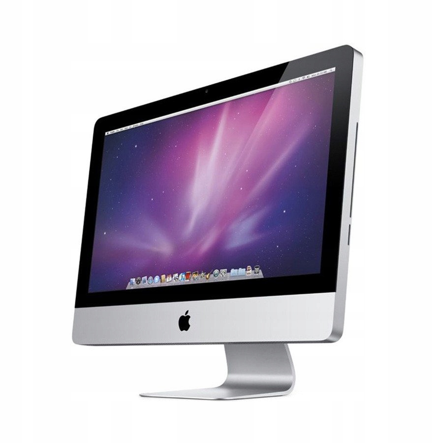 APPLE iMAC A1224 MID 2009 CORE 2 DUO 160GB OS X - 8276882149