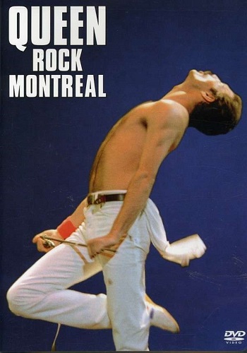 Queen - Rock Montreal [DVD]