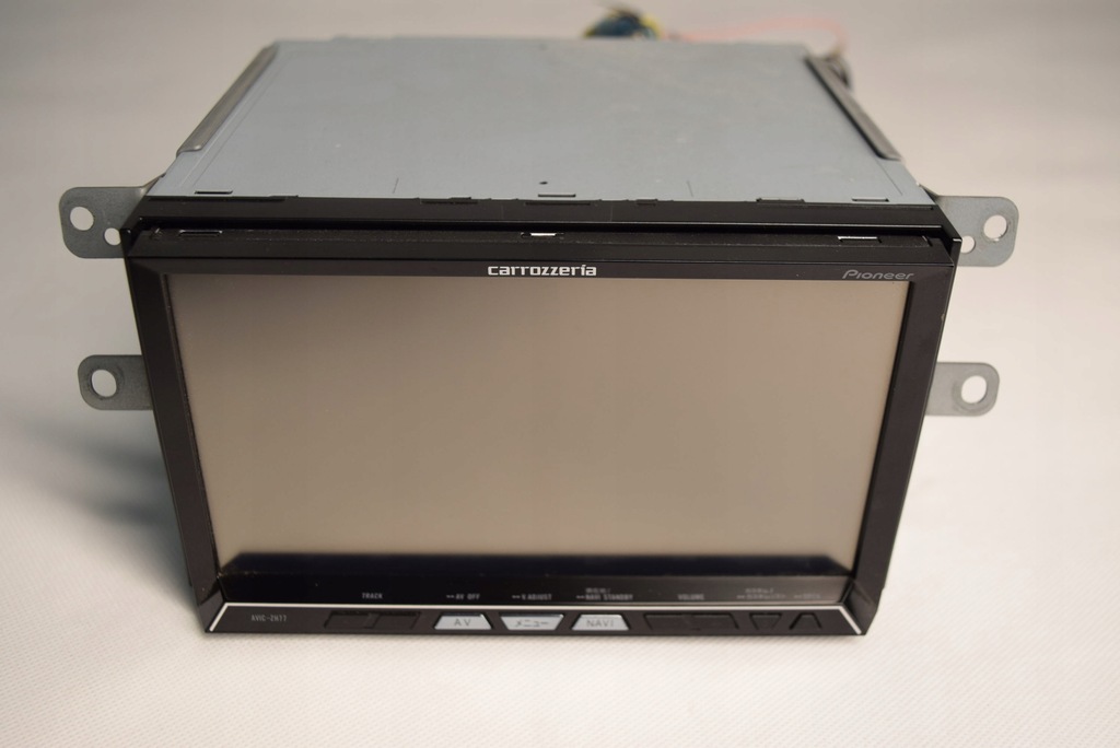 Radio nawigacja Pioneer Carrozzeria AVIC-ZH77 JDM
