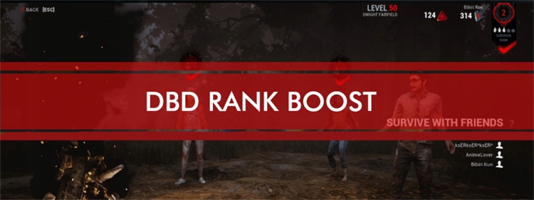 BOOSTING RANGI DEAD BY DAYLIGHT