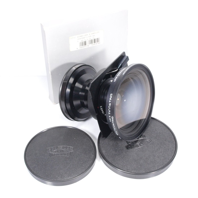 [シュナイダー] Schneider Super-angulon 5.6/90 シュナイダー] Schneider Super-angulon 5.6/90 Schneider Super