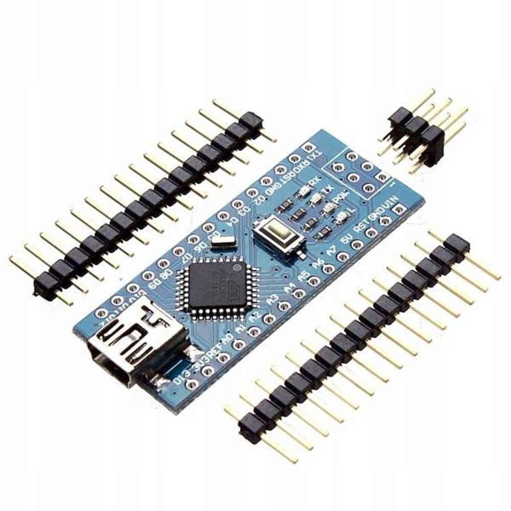 Arduino Nano ATmega328P-AU CH340 (Compatible)