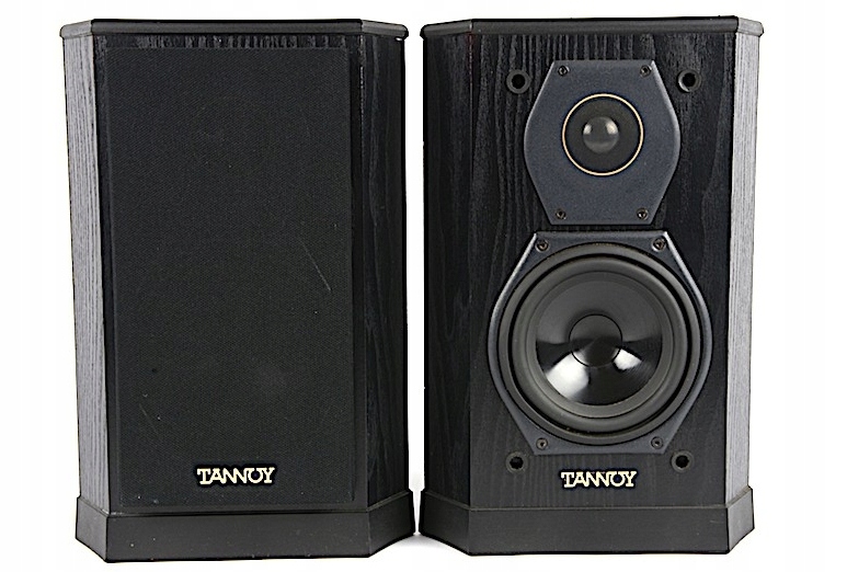 Legendarne monitory z serii 600 Tannoy 603 Vintage