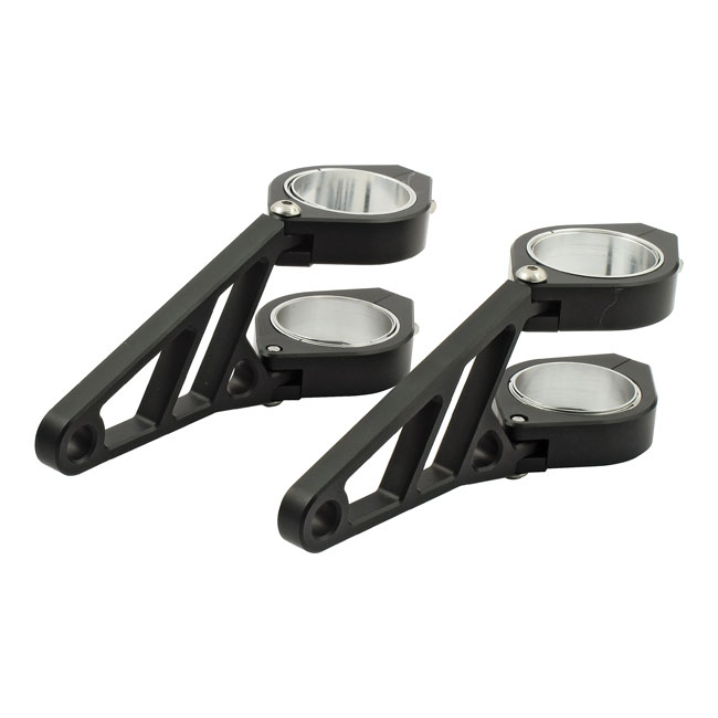 Uchwyty 50 52 54 mm mocowanie lampy Cafe Custom SG