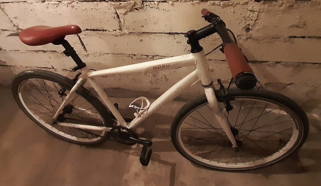 Kross Noru 2017 fitness, single speed, fixie 9579976403 oficjalne