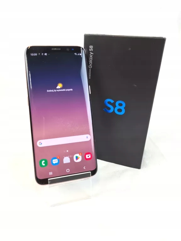 TELEFON SAMSUNG S8 64GB PUDEŁKO