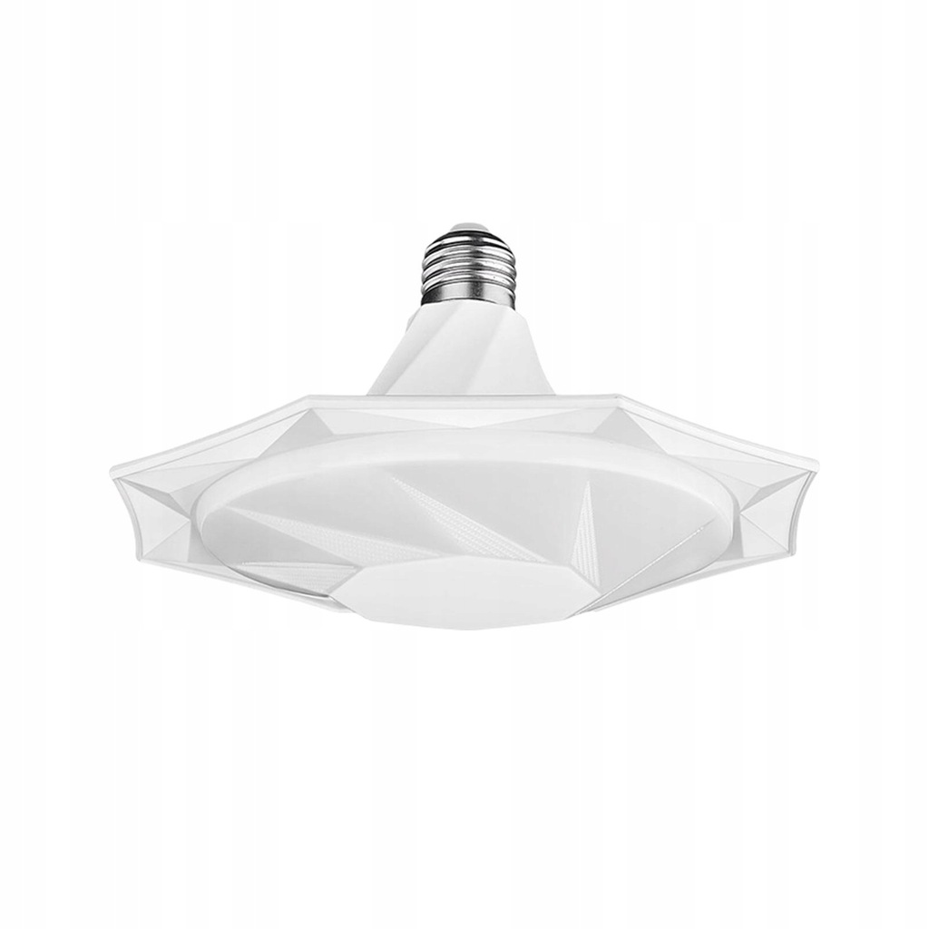 LED Garage Light Bulb, E27 LED Bulb, Cold 18W