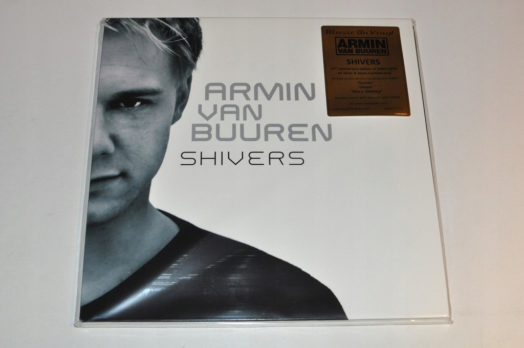 Купить Армин ван Бюрен - Shivers 2x12 дюймов, виниловая пластинка: отзывы, фото, характеристики в интерне-магазине Aredi.ru