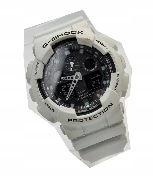 ZEGAREK CASIO G-SHOCK GA-100L