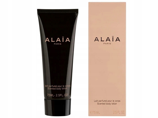 ALAIA Scented Body Lotion balsam do ciała 75ml 9191353752