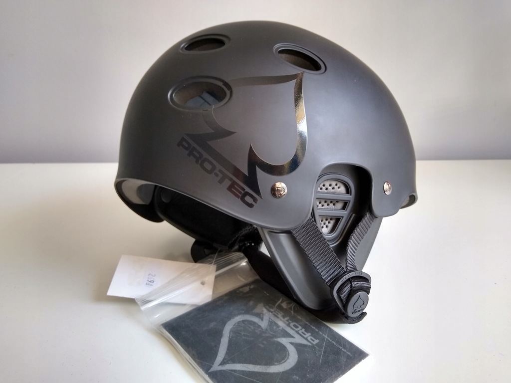 Kask PRO-TEC B2 WAKE - XL - Czarny