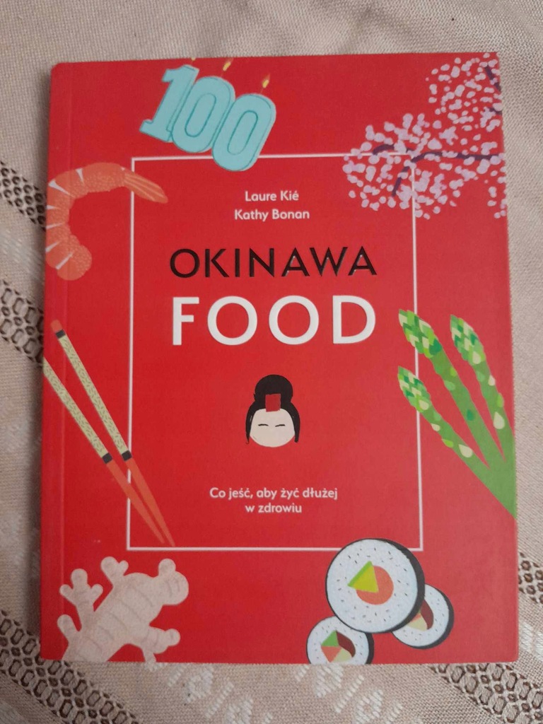 Okinawafood Dr Bonan Kathy, Laure Kie
