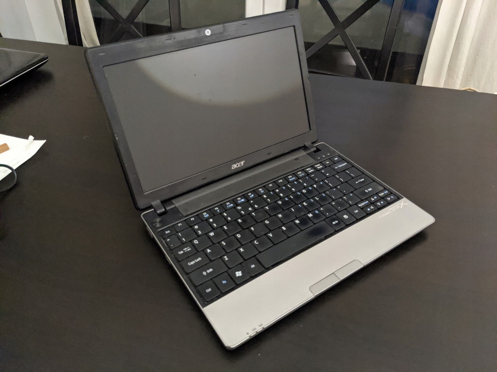 Laptop Acer Aspire TimelineX 1830T 11,6" Intel Core i3 4 GB / 128 GB