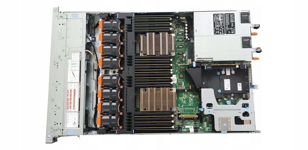 Купить DELL R640 2x4114 СЕРЕБРЯНЫЙ 192 ГБ DDR4 2x32 ГБ SD-FLASH: отзывы, фото, характеристики в интерне-магазине Aredi.ru