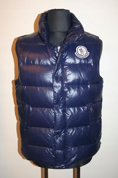 MONCLER * KAMIZELKA * 3/M