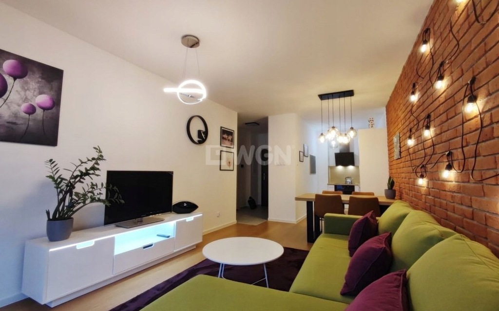 Mieszkanie, Legnica, 48 m²