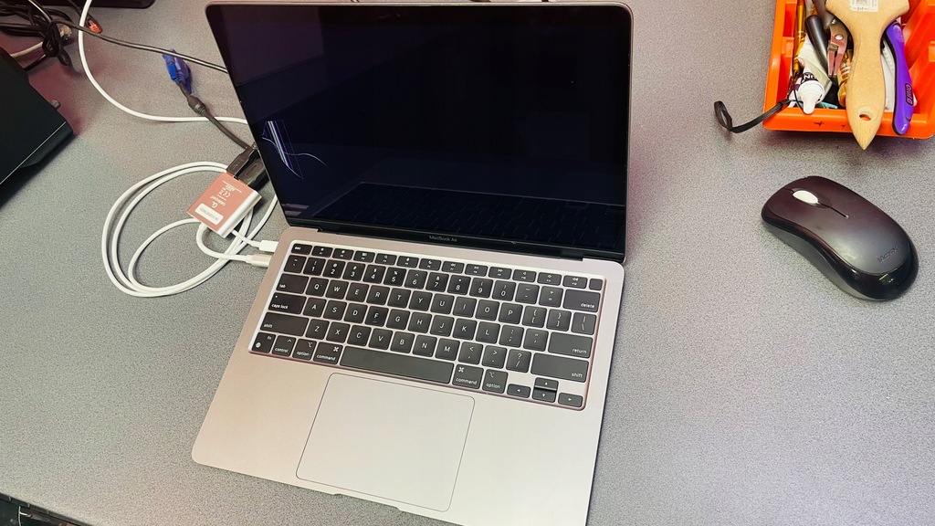 MacBook Air A2337 M1 8gb/256GB płyta główna - 14263455341 - oficjalne ...