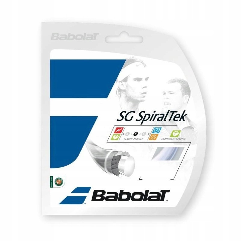 Babolat Spiraltek 12m 1,25 sportsbox_pl