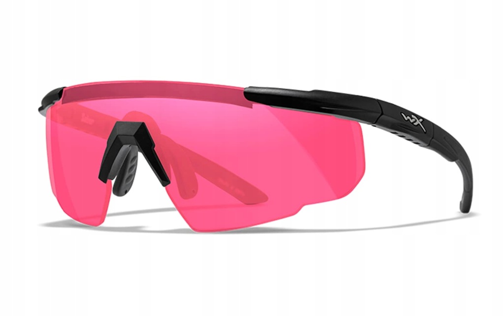 Wiley X Uniseks Saber zaawansowane okulary